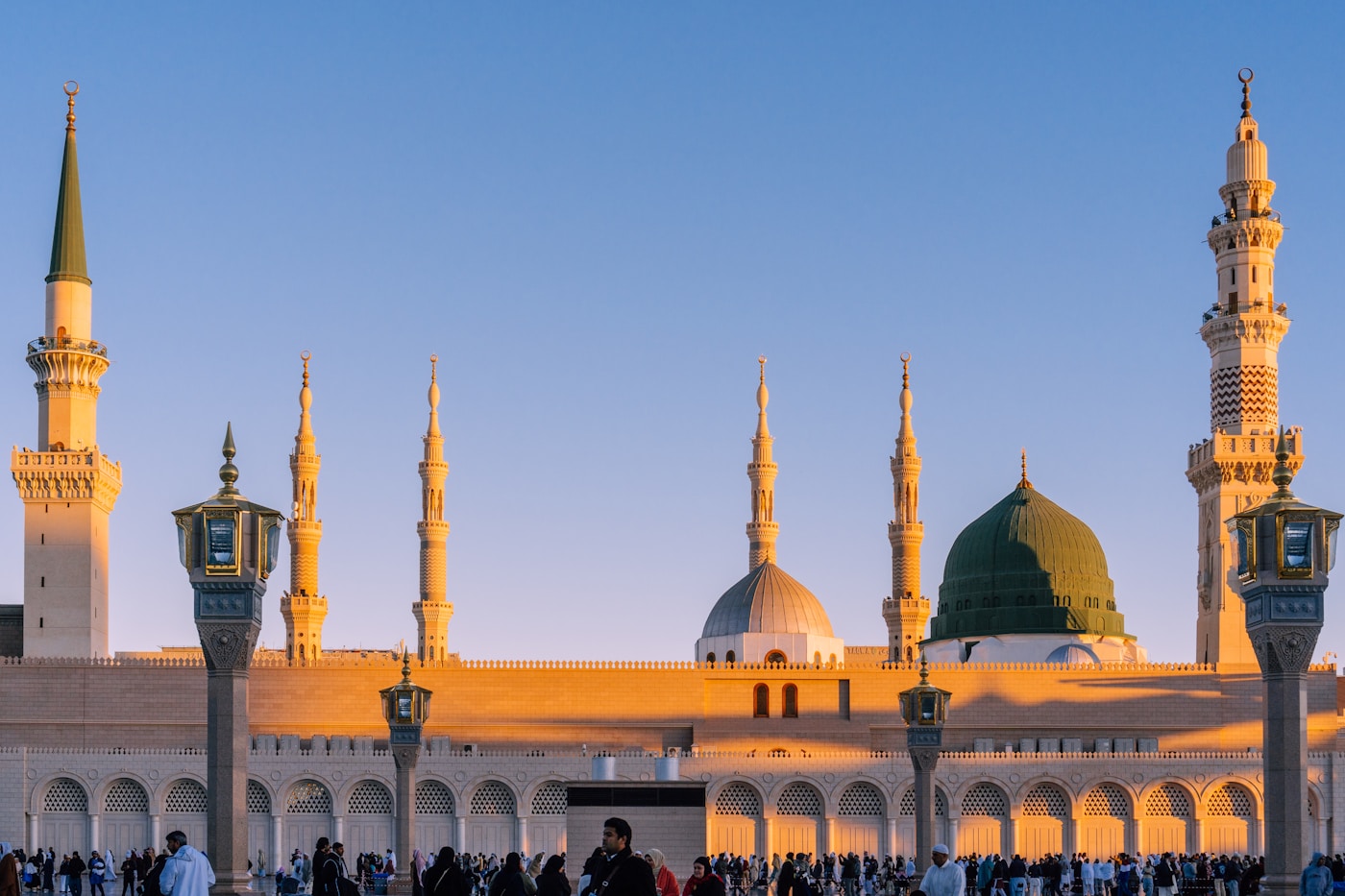 Premium Umrah